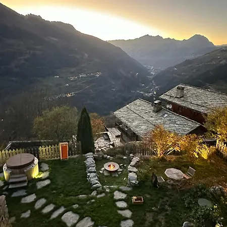 Historic Alpine With Mountain Views Сasa de vacaciones *